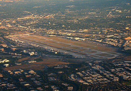 San Jose International Airport (SJC)