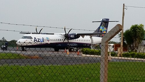 Rio Verde Airport (RVD)