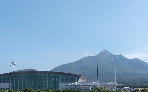 Rishiri Airport (RIS)