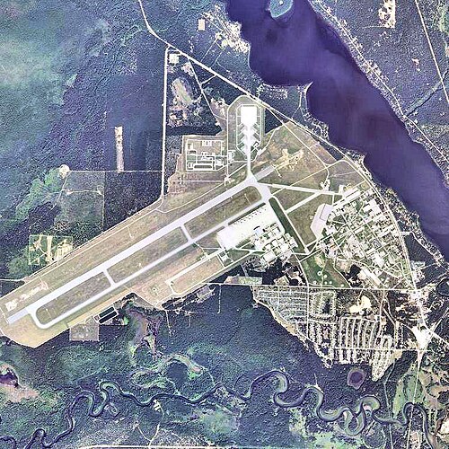 Oscoda-Wurtsmith Airport (OSC)