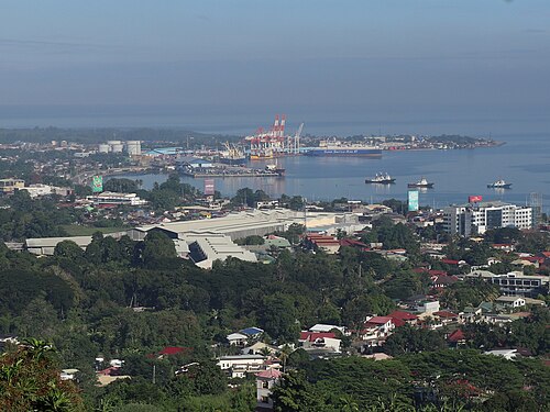 Port of Cagayan de Oro