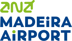 Madeira Cristiano-Ronaldo Airport logo
