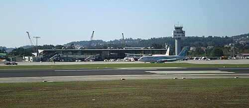 Vigo-Peinador Airport (VGO)