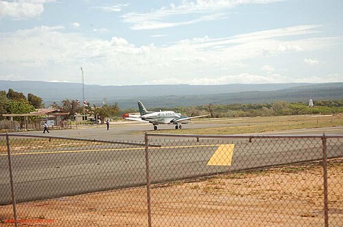Cabo Rojo Airport (CBJ)