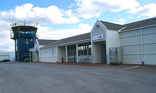 Mo i Rana Airport, Røssvoll (MQN)