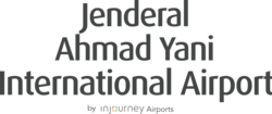 Jenderal Ahmad Yani International Airport logo