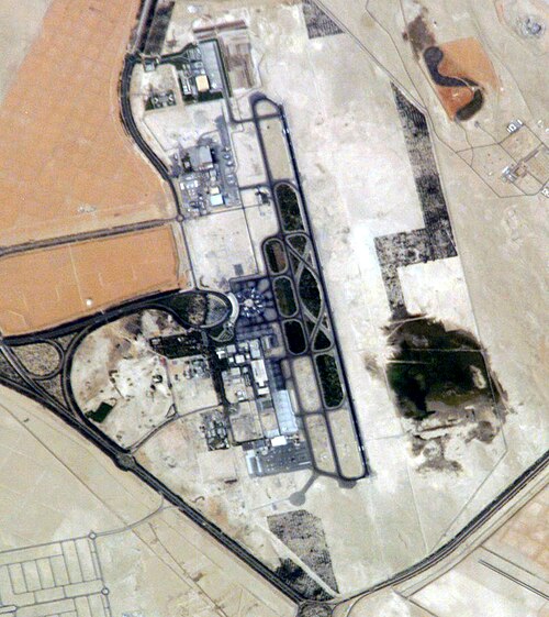 Zayed International Airport (AUH)