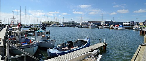 Ringkøbing Harbour