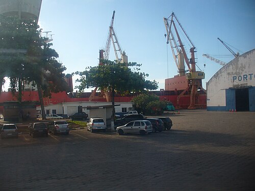 Port of Ilhéus