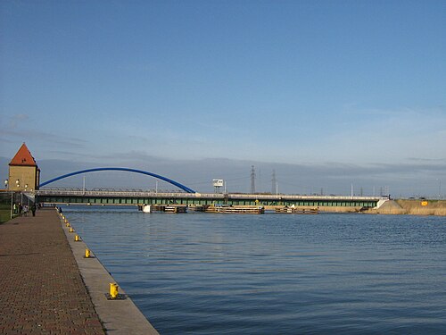 Port of Wolin