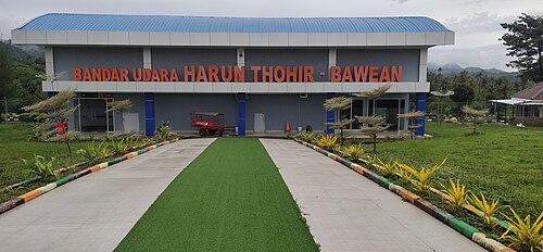 Bawean Airport (BXW)
