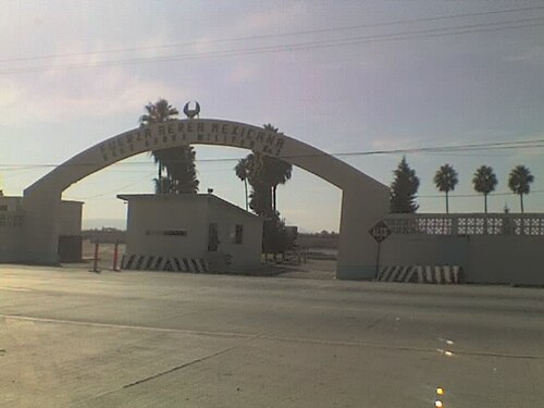 Ensenada Airport (ESE)