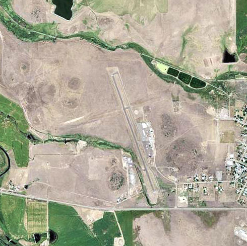 Montague Airport (ROF)