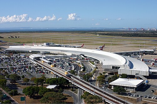 Brisbane Airport (BNE)