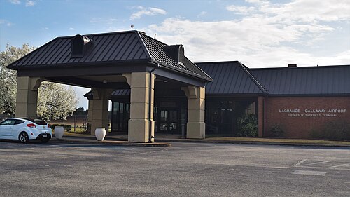 LaGrange-Callaway Airport (LGC)