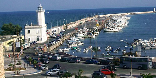 Porto Turistico di Manfredonia