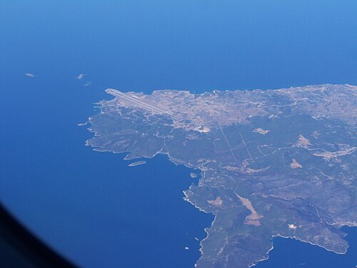 Skyros Island National Airport (SKU)