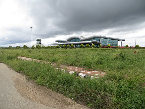 Mysuru Airport (MYQ)