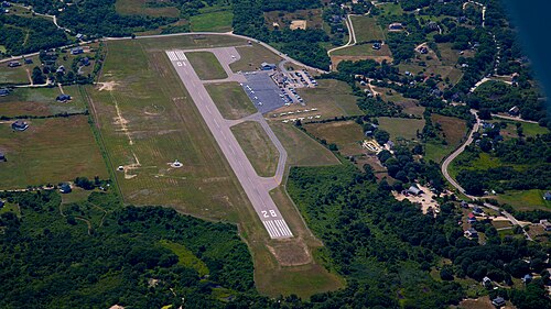 Block Island State Airport (BID)