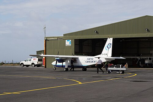 Connemara Airport (NNR)