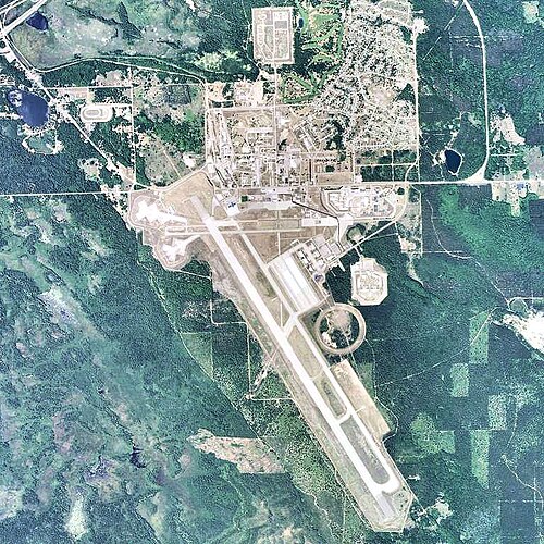 Chippewa County International Airport (CIU)
