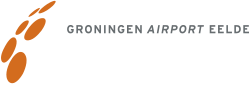 Groningen Airport Eelde logo