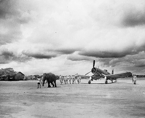 SLAF China Bay (TRR)