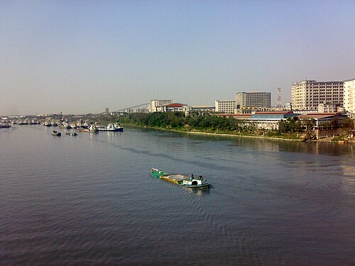 Port of Narayanganj