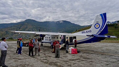 Jumla Airport (JUM)