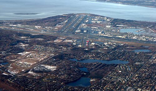 Ted Stevens Anchorage International Airport (ANC)