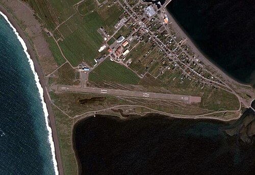 Miquelon Airport (MQC)