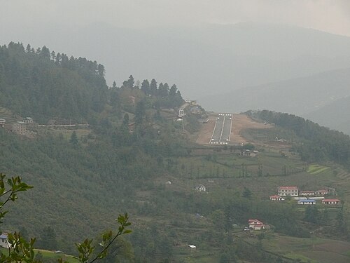 Phaplu Airport (PPL)