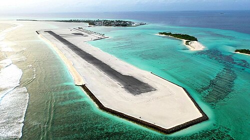 Hoarafushi Airport (HRF)