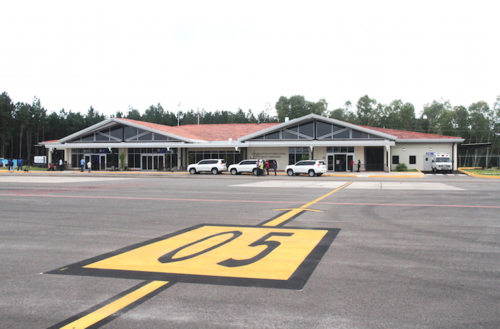 Río Hato Airport (RIH)