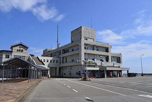 Port of Ogi