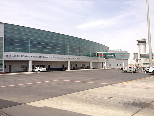 Yanbu Airport (YNB)