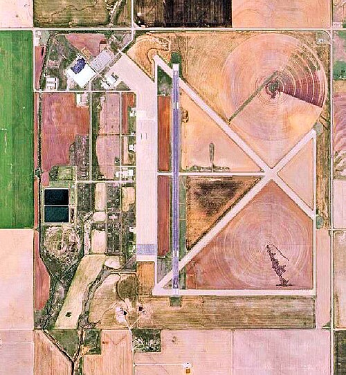 Frederick Regional Airport (FDR)