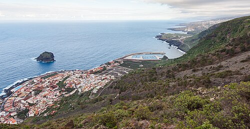 Port of Garachico