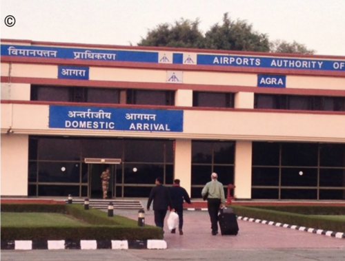 Agra Civil Enclave (AGR)