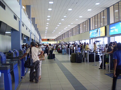 Tocumen International Airport (PTY)