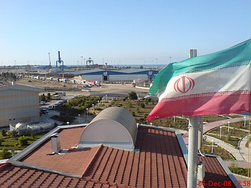 Amirabad Port