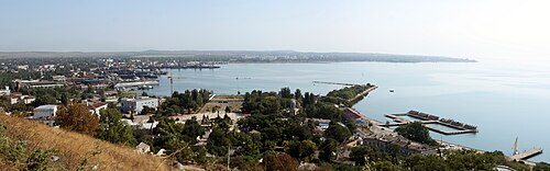 Port of Kerch