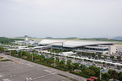 Hiroshima Airport (HIJ)