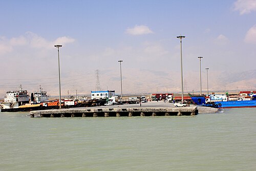 Pahel Port