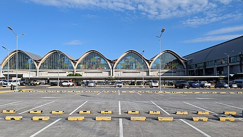 Mactan–Cebu International Airport (CEB)
