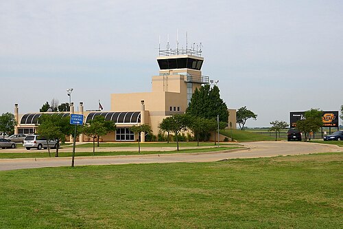 Stillwater Regional Airport (SWO)