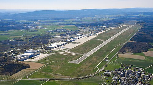 Hahn Airport (HHN)