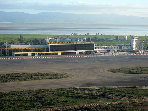 Oran Ahmed Ben Bella Airport (ORN)