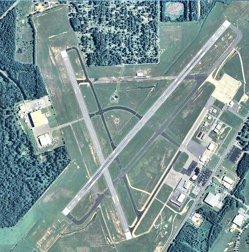 Southwest Georgia Regional Airport (ABY)