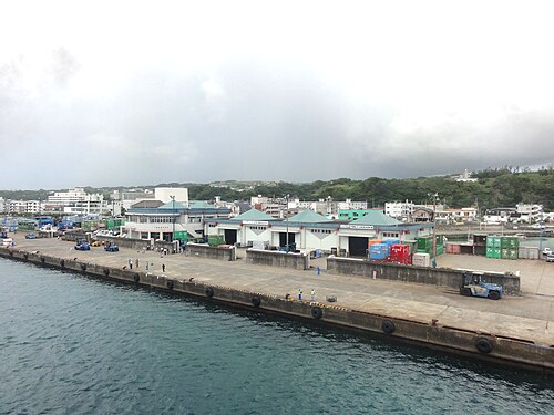 Port of Kametoku